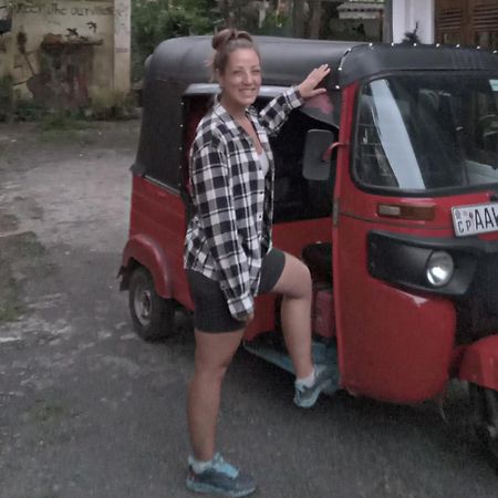 Trinish Homestay Hatton Εξωτερικό φωτογραφία