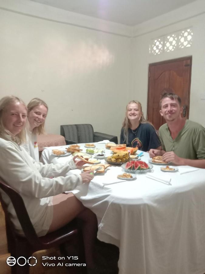 Trinish Homestay Hatton Εξωτερικό φωτογραφία
