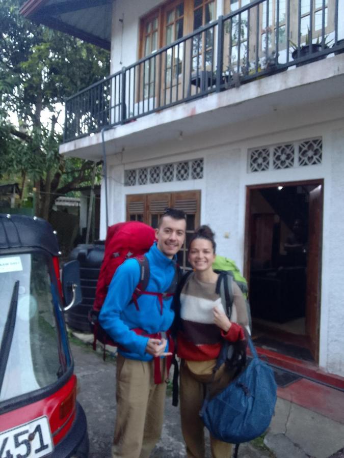 Trinish Homestay Hatton Εξωτερικό φωτογραφία