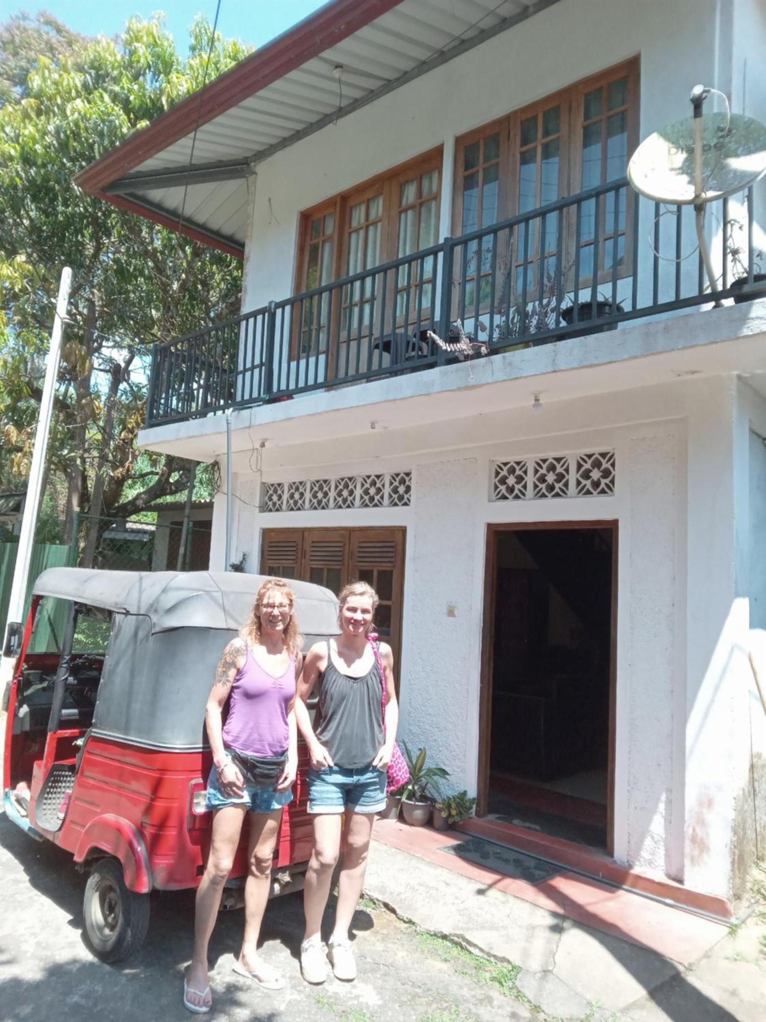 Trinish Homestay Hatton Εξωτερικό φωτογραφία