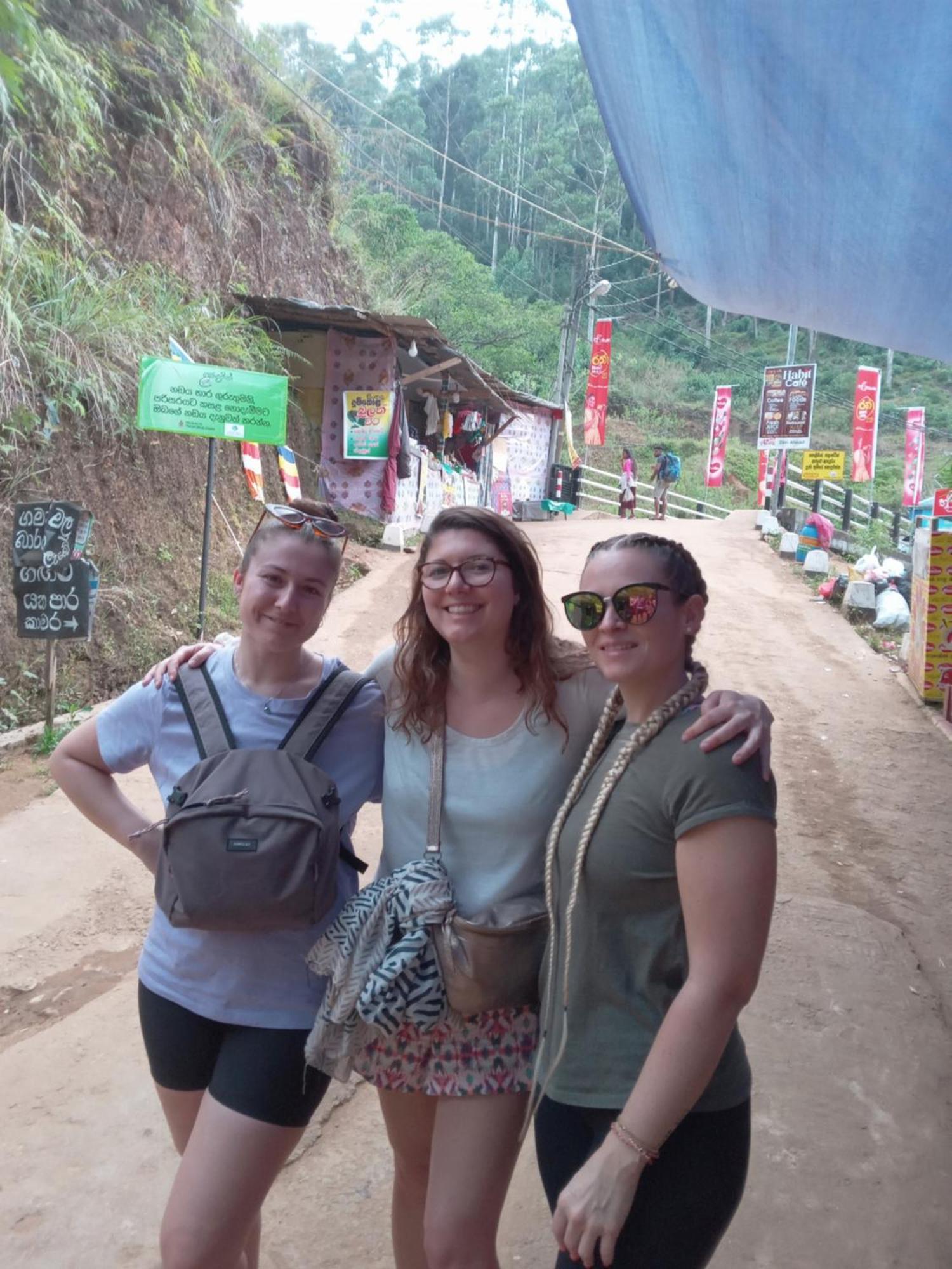 Trinish Homestay Hatton Εξωτερικό φωτογραφία