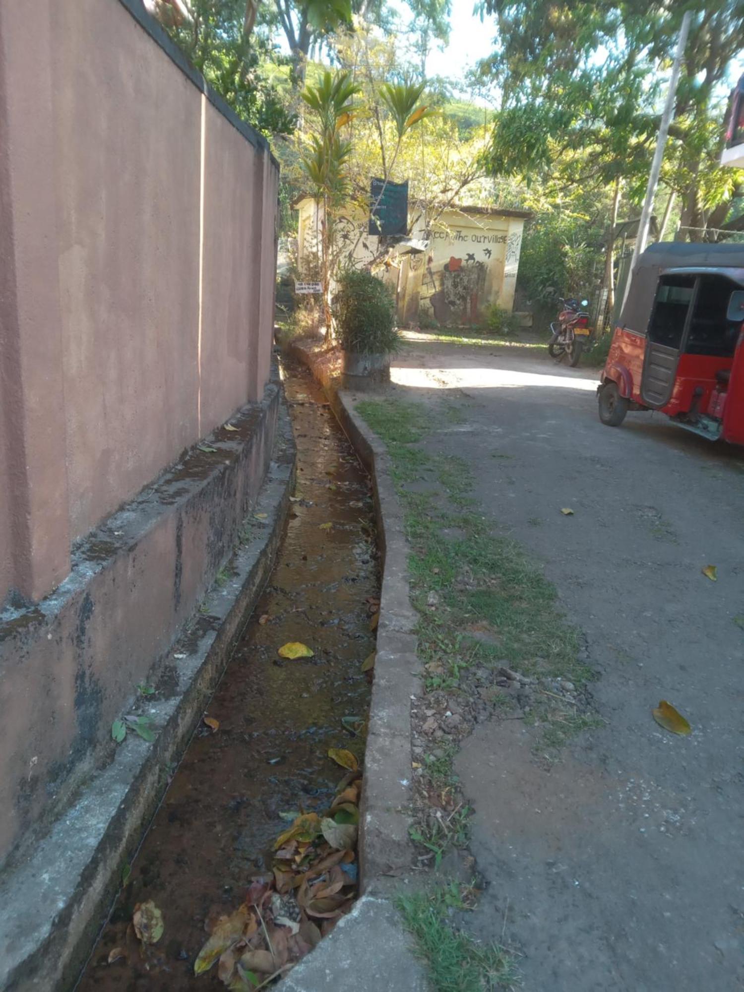 Trinish Homestay Hatton Εξωτερικό φωτογραφία