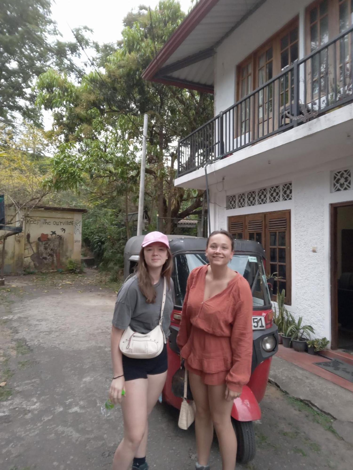 Trinish Homestay Hatton Εξωτερικό φωτογραφία