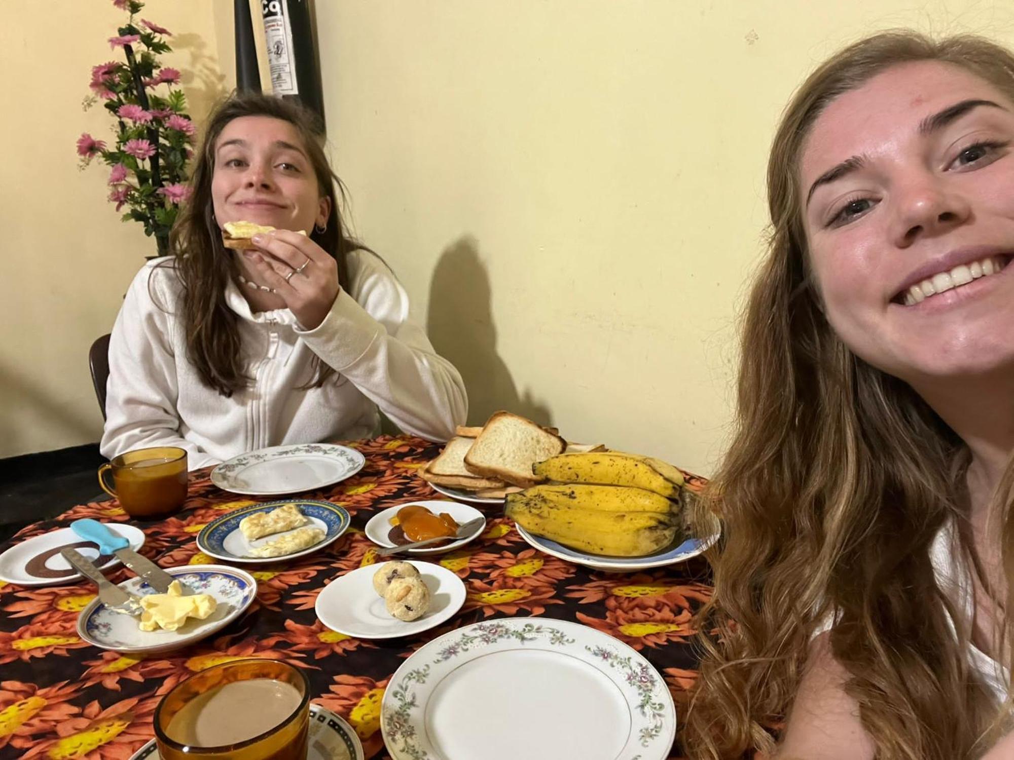 Trinish Homestay Hatton Εξωτερικό φωτογραφία
