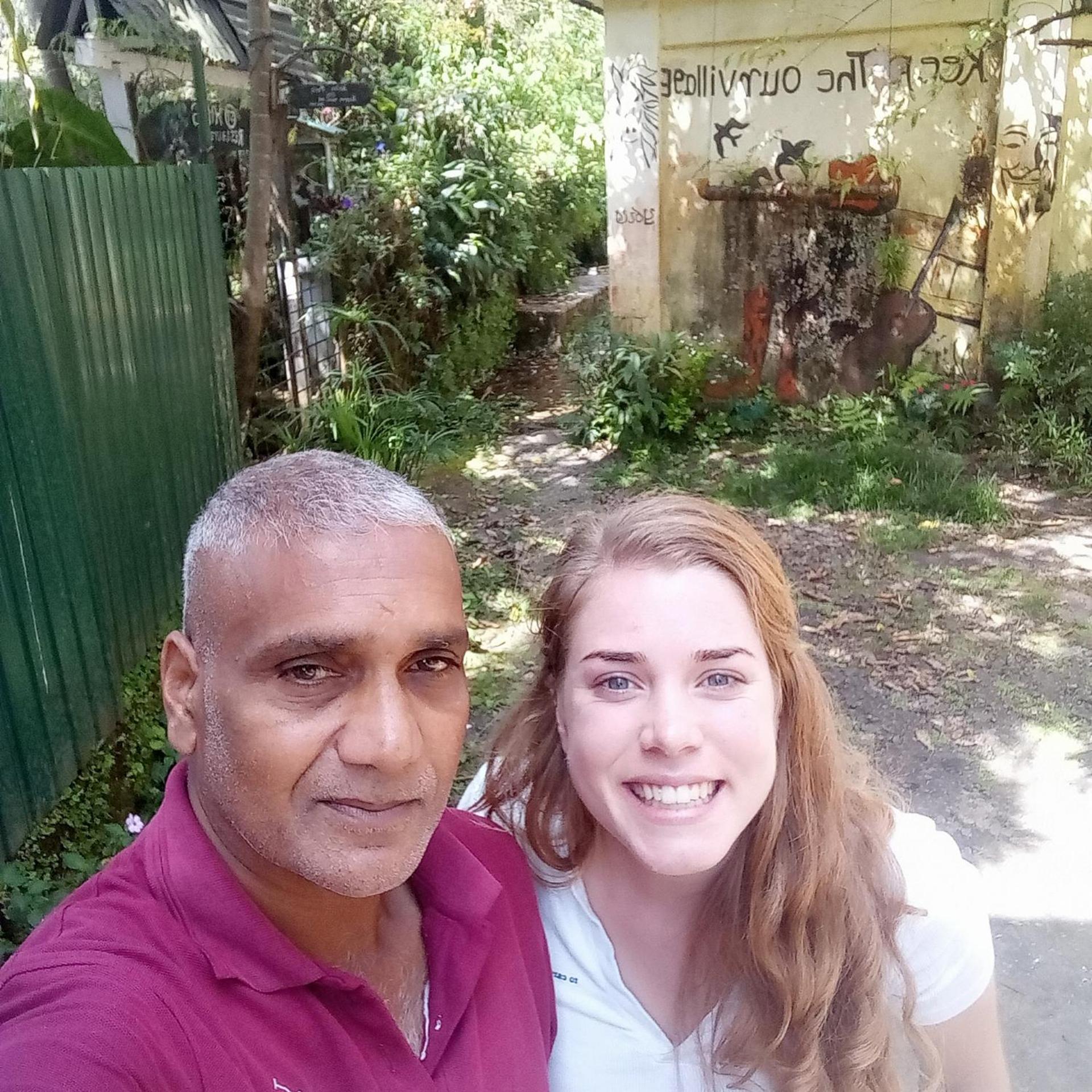 Trinish Homestay Hatton Εξωτερικό φωτογραφία