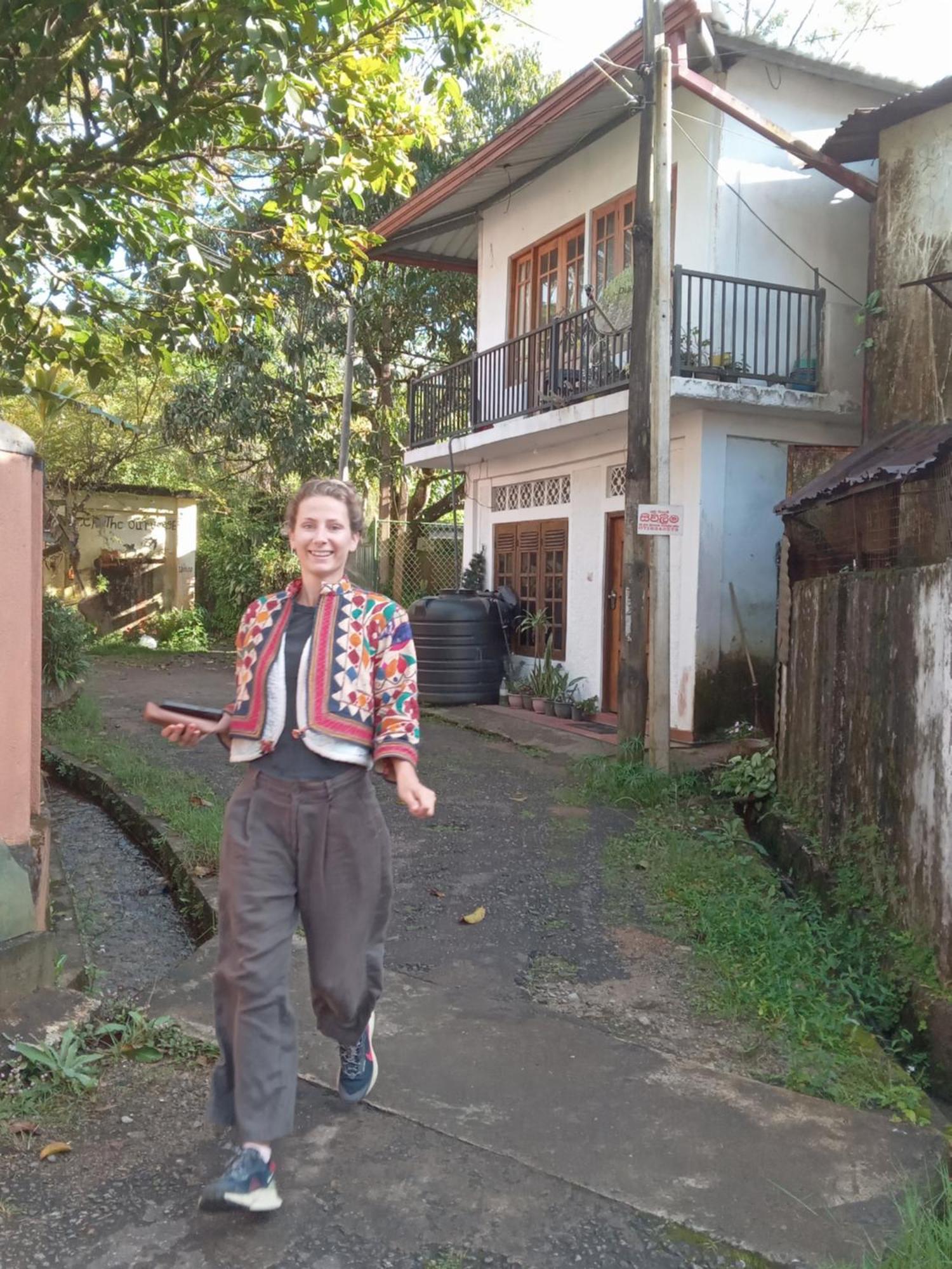 Trinish Homestay Hatton Εξωτερικό φωτογραφία