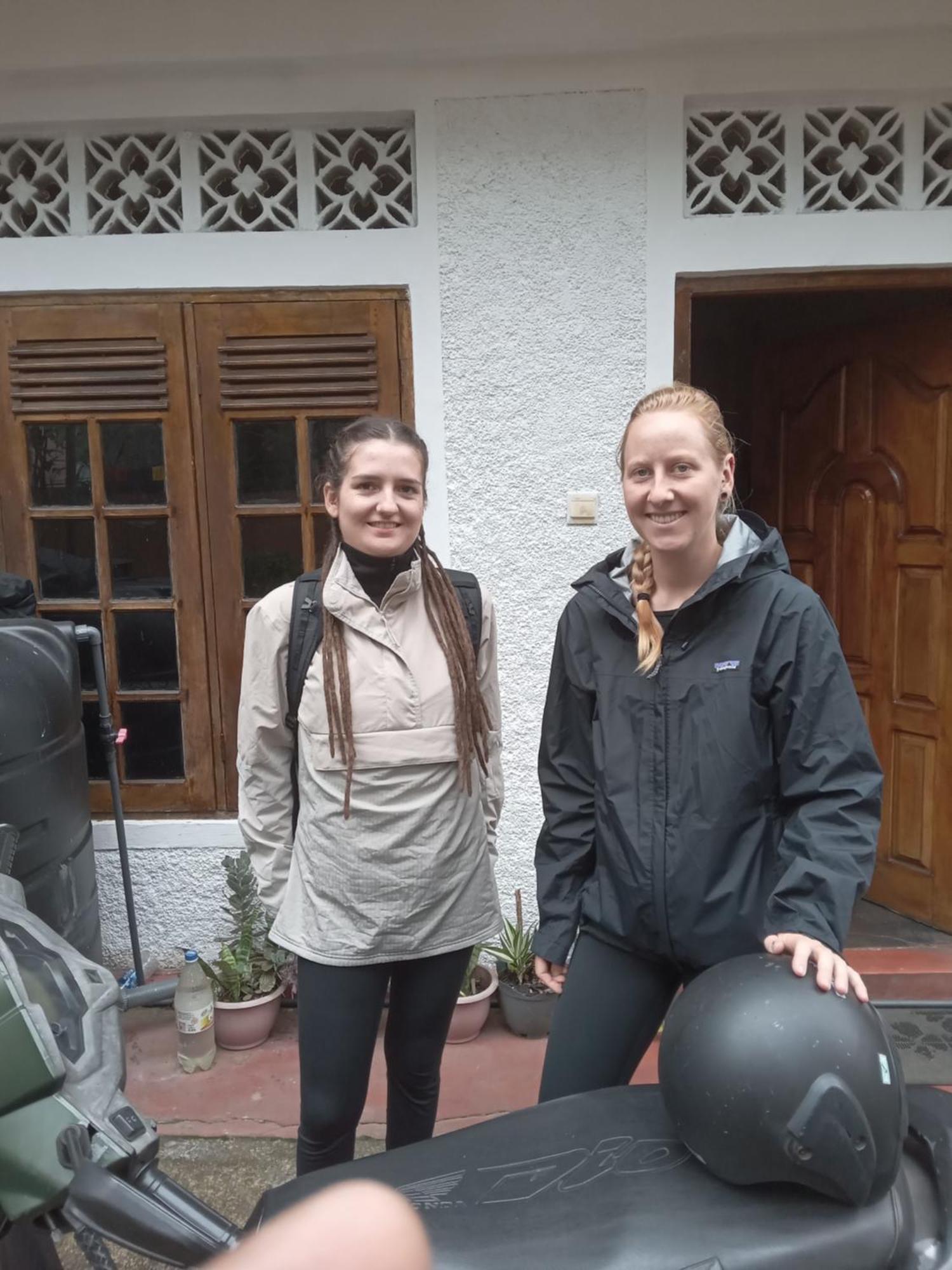 Trinish Homestay Hatton Εξωτερικό φωτογραφία