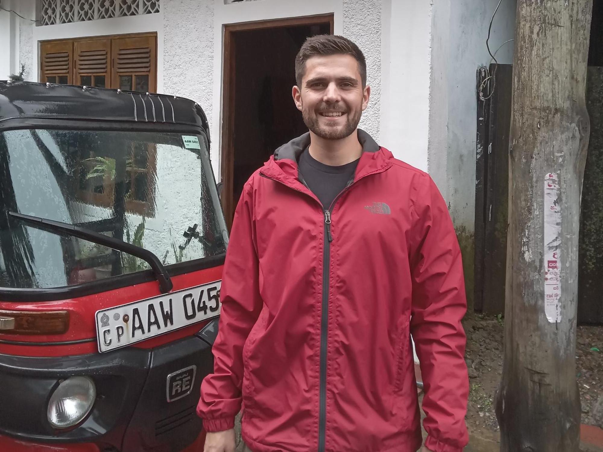 Trinish Homestay Hatton Εξωτερικό φωτογραφία