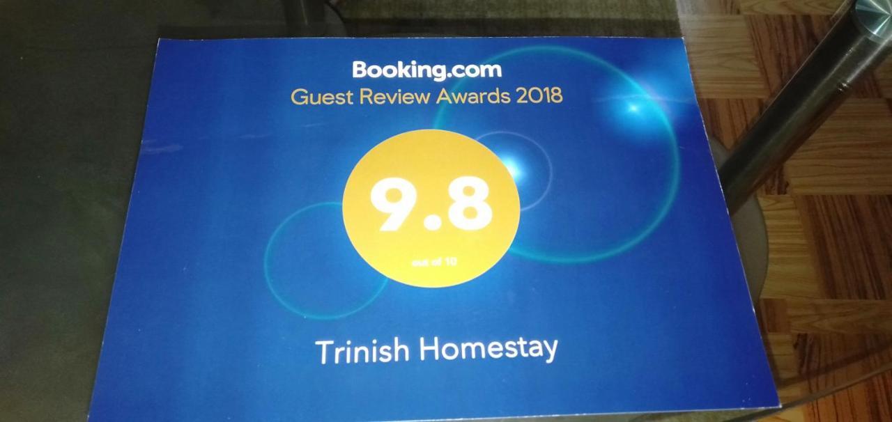 Trinish Homestay Hatton Εξωτερικό φωτογραφία