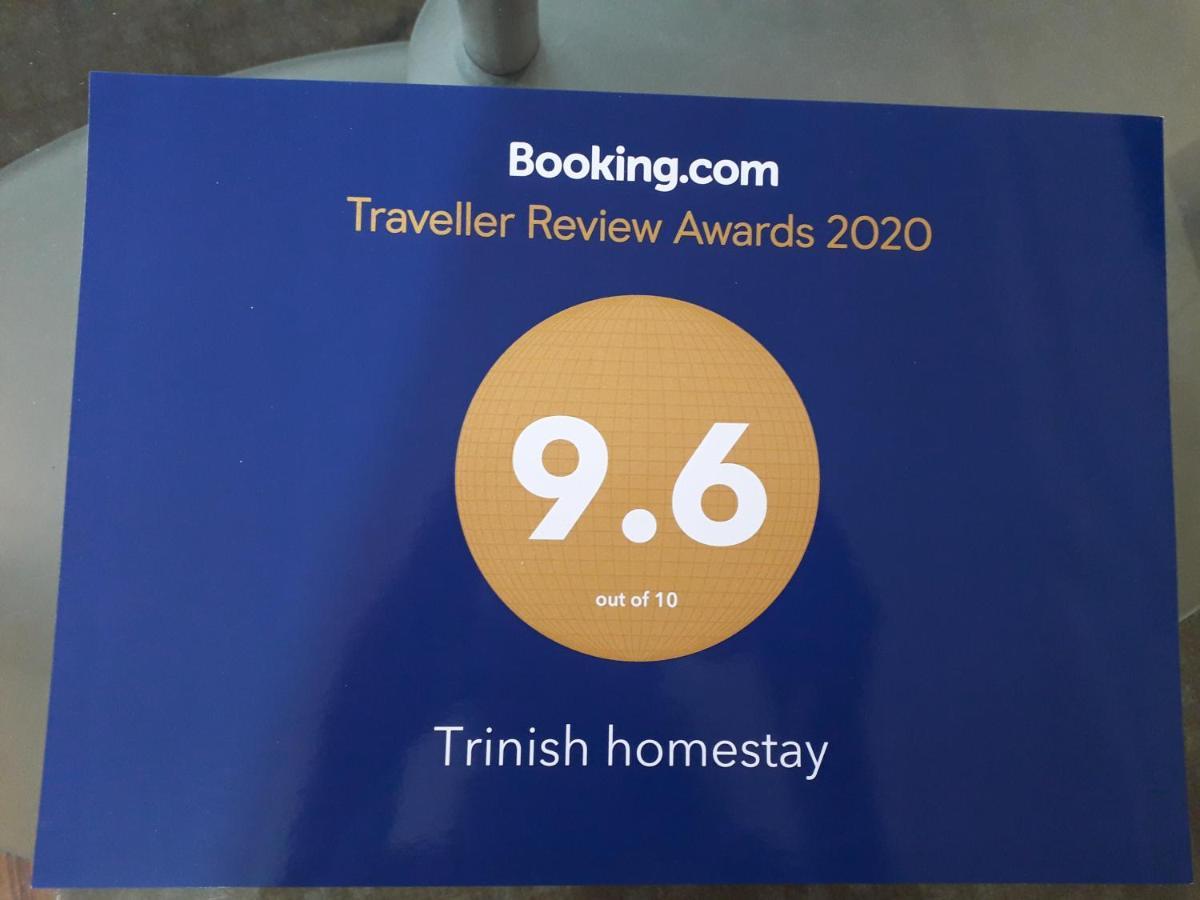 Trinish Homestay Hatton Εξωτερικό φωτογραφία