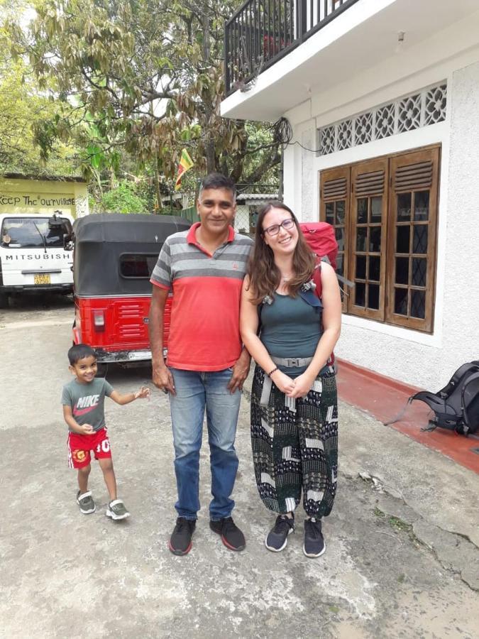 Trinish Homestay Hatton Εξωτερικό φωτογραφία